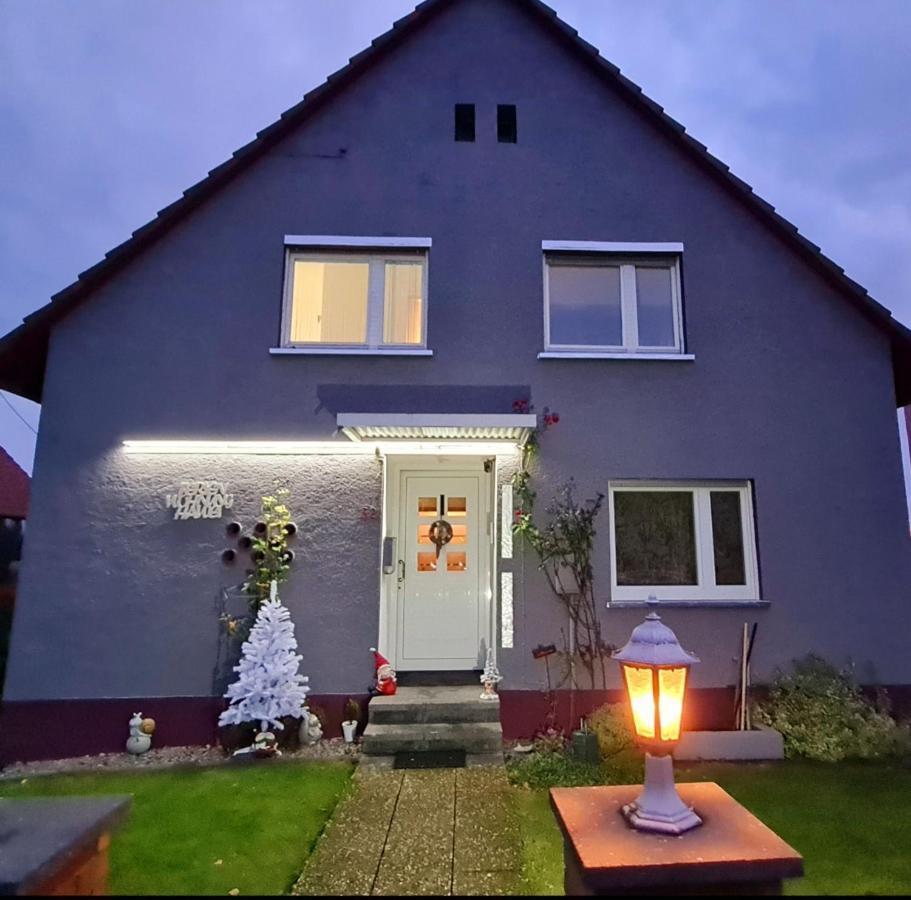 Ferienwohnung Ha-Wei -80 M2 Hangen-Weisheim Экстерьер фото
