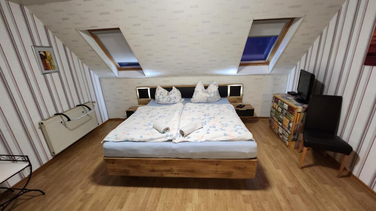 Ferienwohnung Ha-Wei -80 M2 Hangen-Weisheim Экстерьер фото