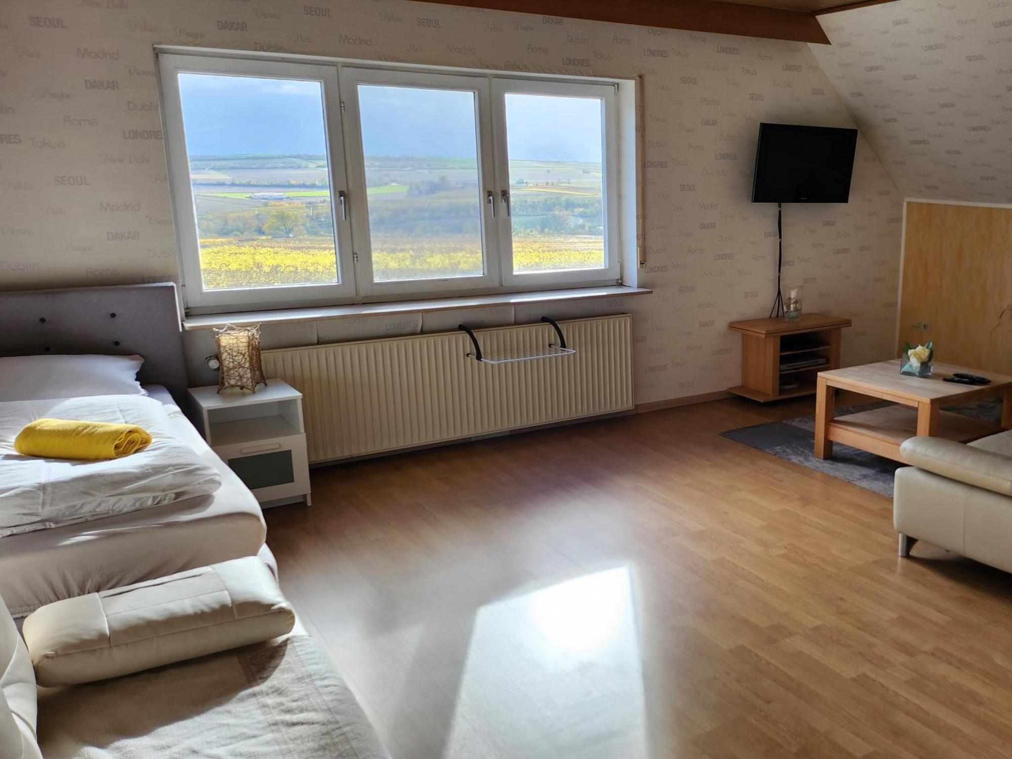 Ferienwohnung Ha-Wei -80 M2 Hangen-Weisheim Экстерьер фото