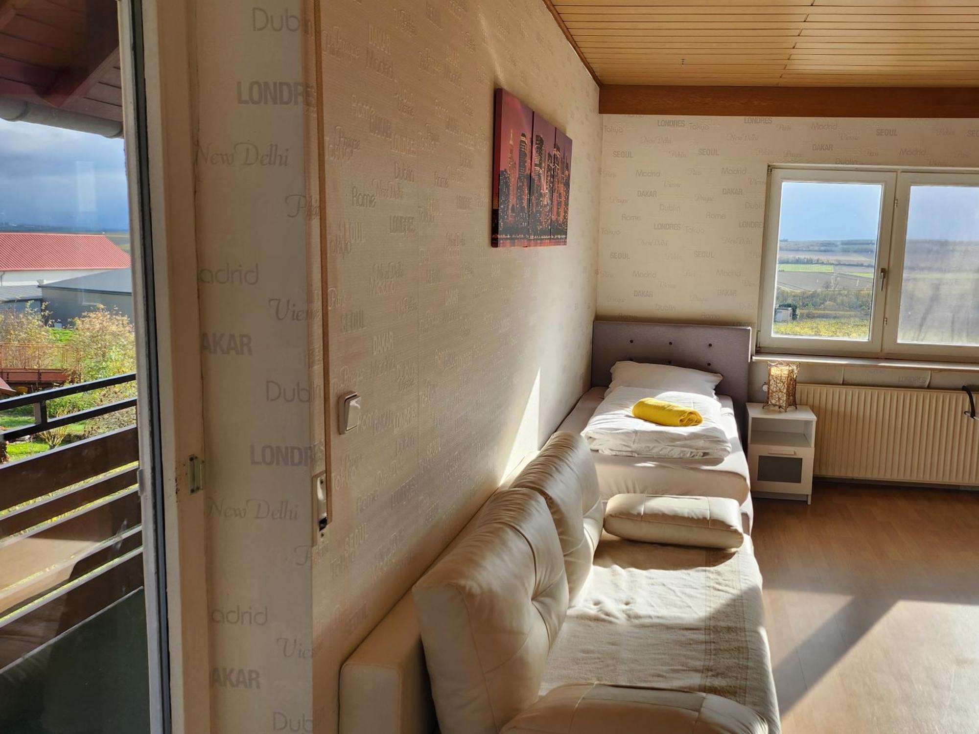 Ferienwohnung Ha-Wei -80 M2 Hangen-Weisheim Экстерьер фото