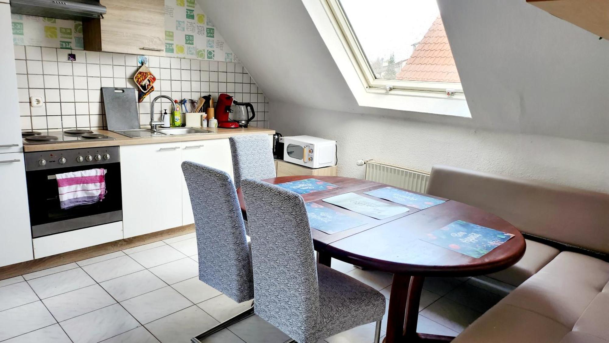 Ferienwohnung Ha-Wei -80 M2 Hangen-Weisheim Экстерьер фото