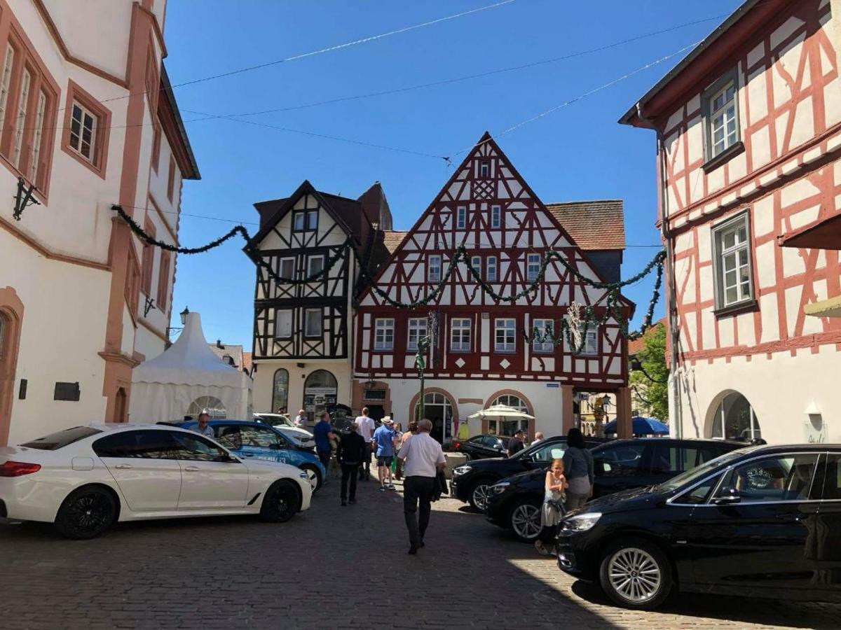 Ferienwohnung Ha-Wei -80 M2 Hangen-Weisheim Экстерьер фото